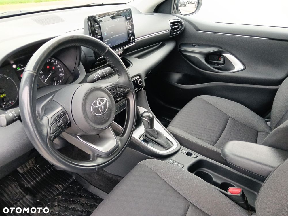 Toyota Yaris Hybrid 1.5 Comfort - 13