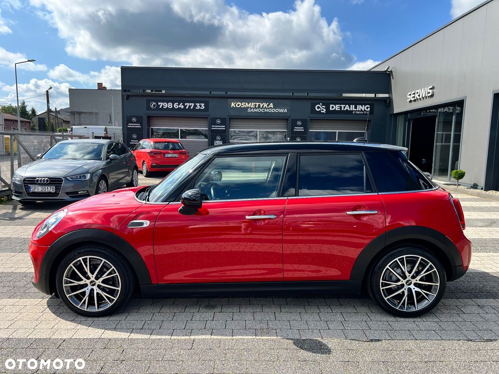 MINI Cooper GPF - 4