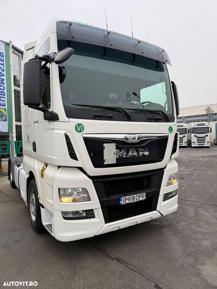 MAN TGX 18.440 - XXL - Retarder - 3