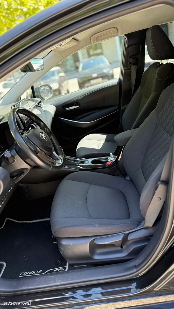 Toyota Corolla SD 1.8 Hybrid Exclusive - 7