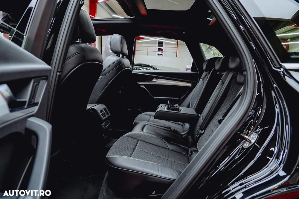 Audi Q5 50 TFSI e quattro S tronic PHEV S Line - 6