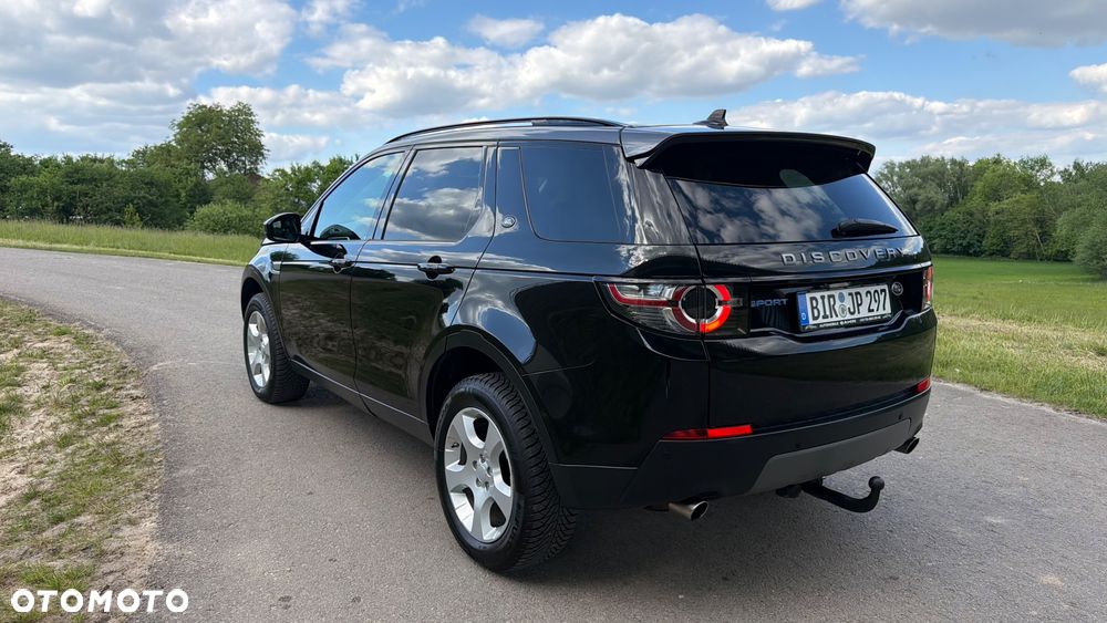 Land Rover Discovery Sport eD4 - 26