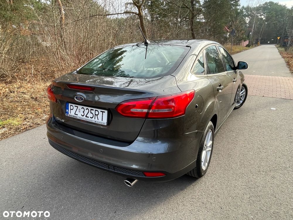 Ford Focus 2.0 TDCi Trend ASS - 23