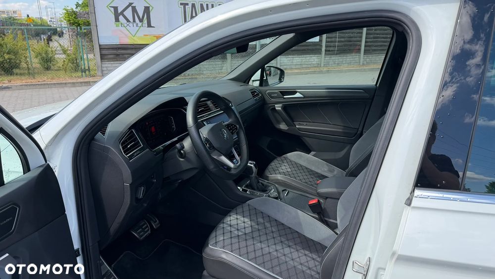 Volkswagen Tiguan 2.0 TSI 4Mot R-Line DSG - 5