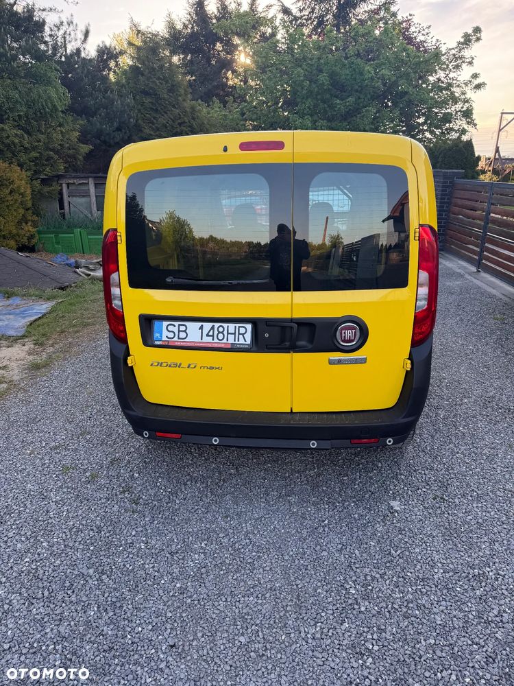 Fiat Doblo Maxi - 5