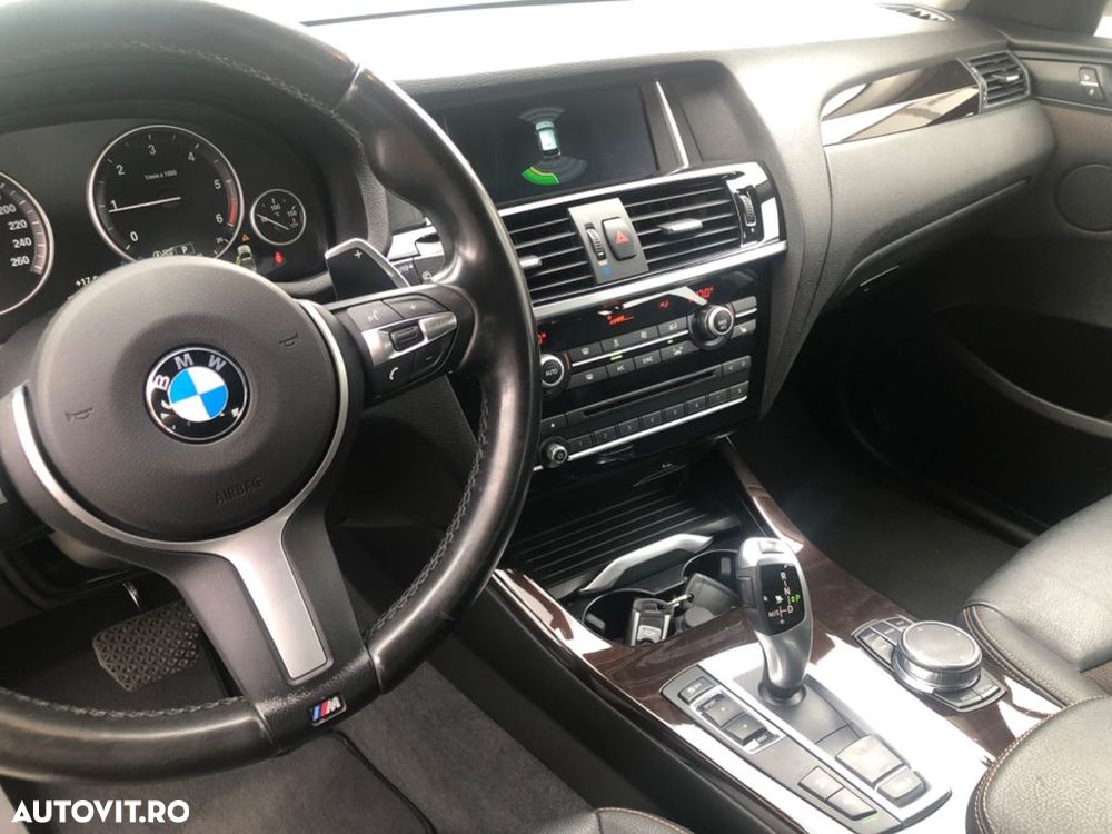 BMW X3 xDrive20d AT xLine - 3