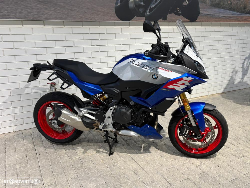 BMW F 900 XR Sport - 4