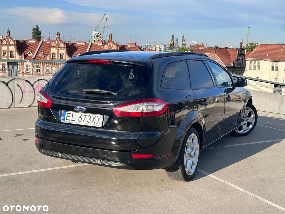 Ford Mondeo - 7