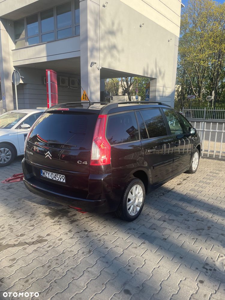 Citroën C4 Grand Picasso 1.6 HDi SX - 4