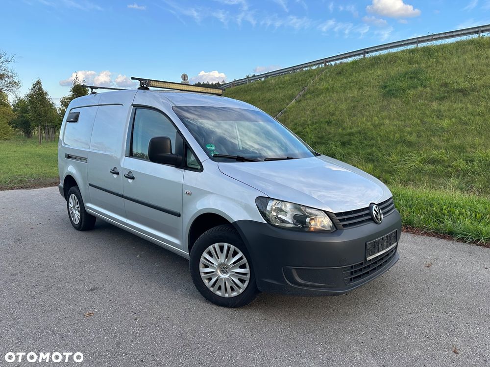 Volkswagen Caddy 4motin Maxi 2.0 tdi - 4