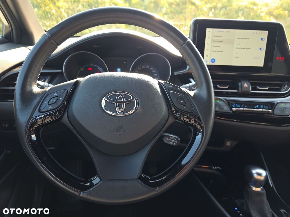 Toyota C-HR 1.8 Hybrid Style - 18