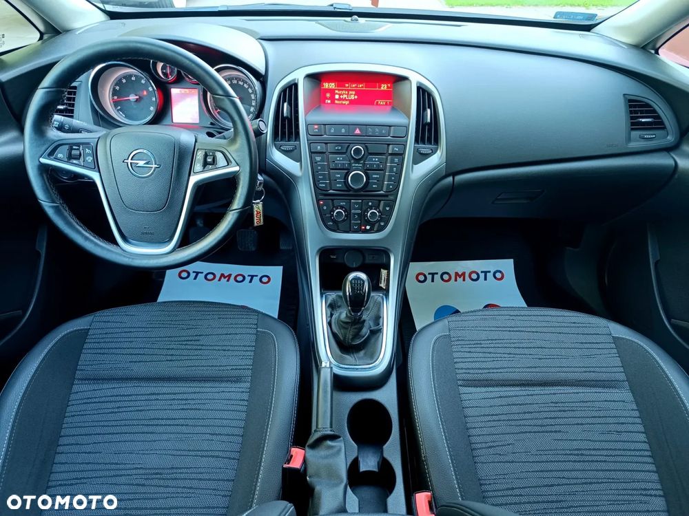Opel Astra 1.4 T Energy EU6 - 27