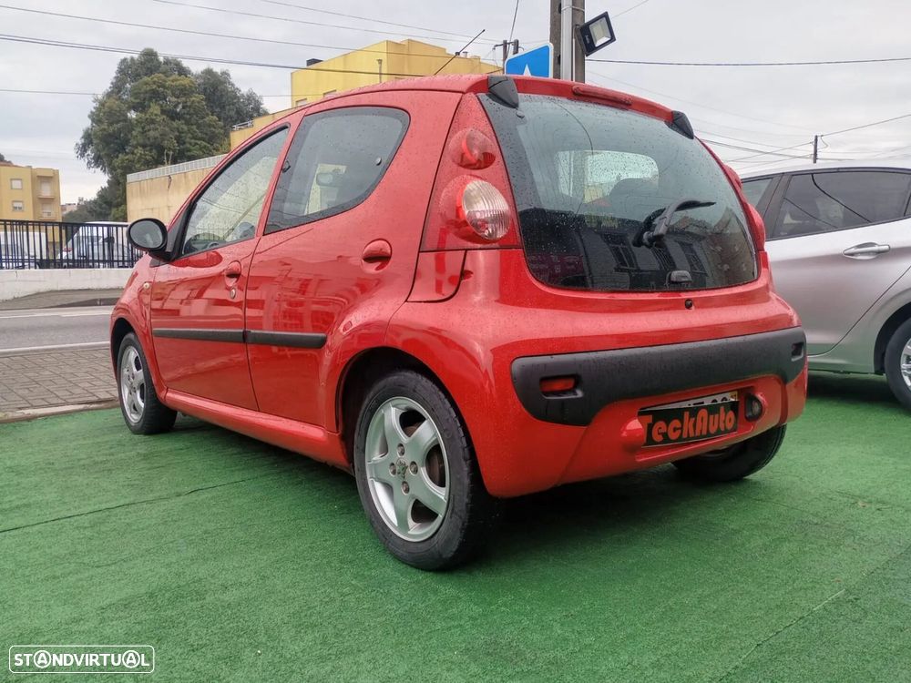 Peugeot 107 1.0 Active - 7