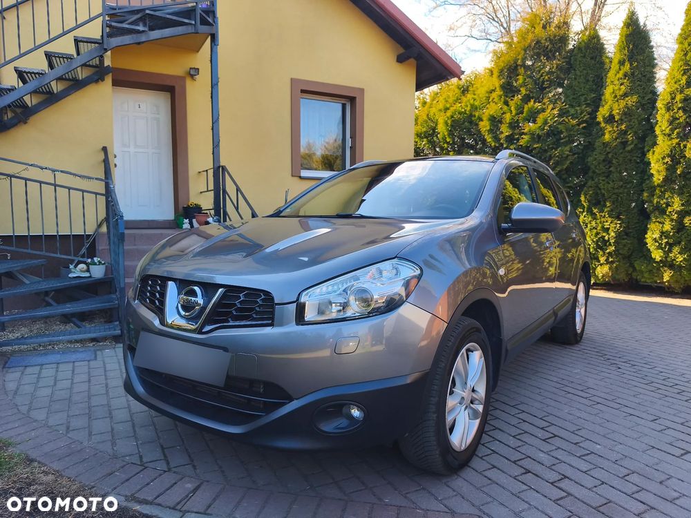 Nissan Qashqai+2 1.6 dCi DPF Start/Stop tekna - 1