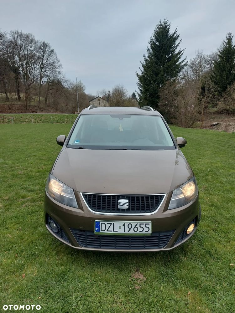 Seat Alhambra 2.0 TDI Style - 17