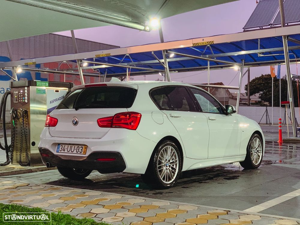 BMW 116 d Pack M Auto - 7