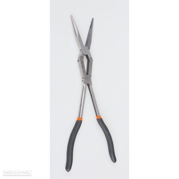 beta set of 2 extra-long knurled double swivel nose pliers 55000169 - 4