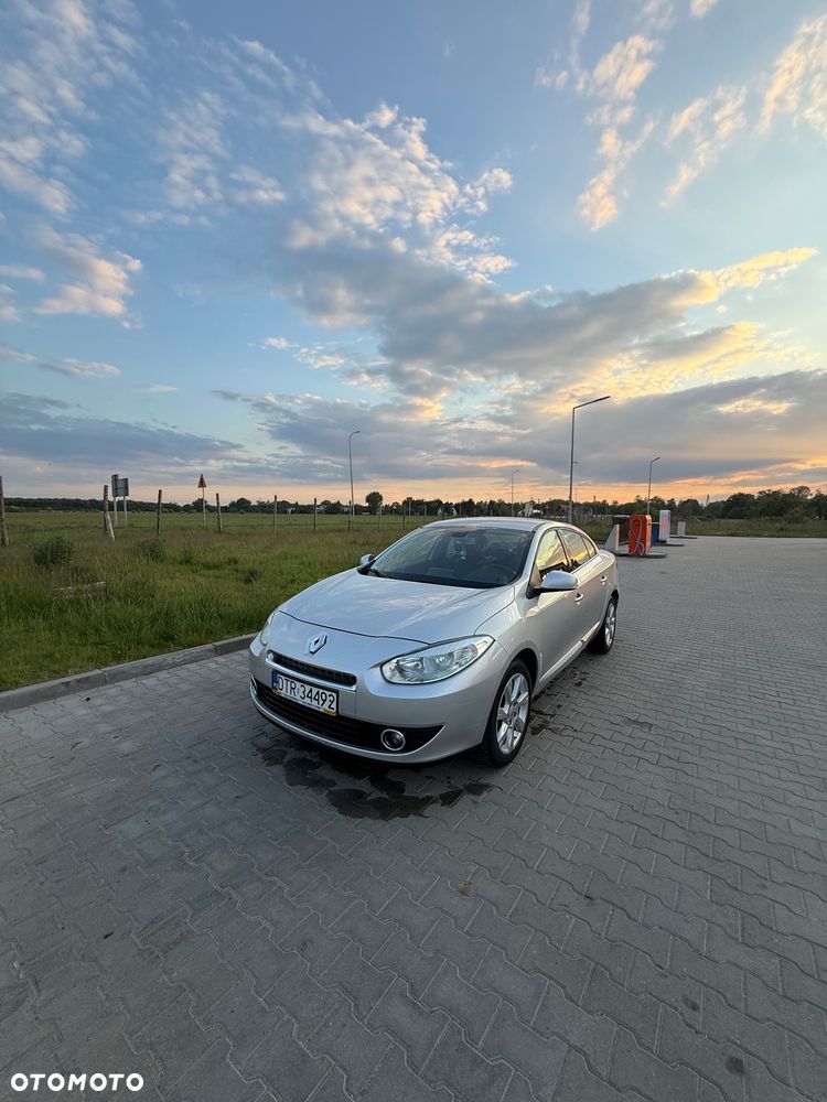 Renault Fluence 1.5 dCi Privilege - 1