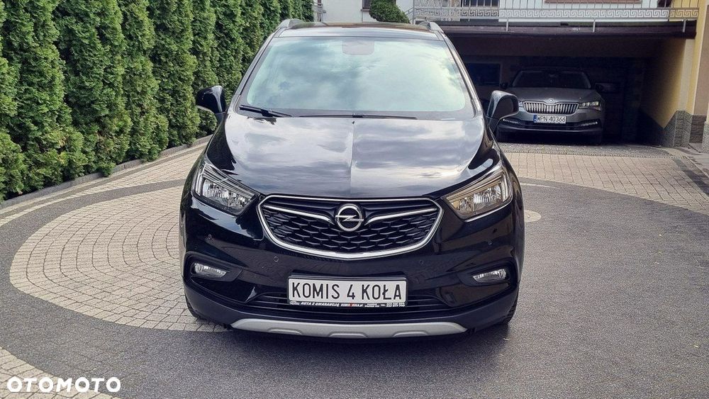 Opel Mokka X - 9