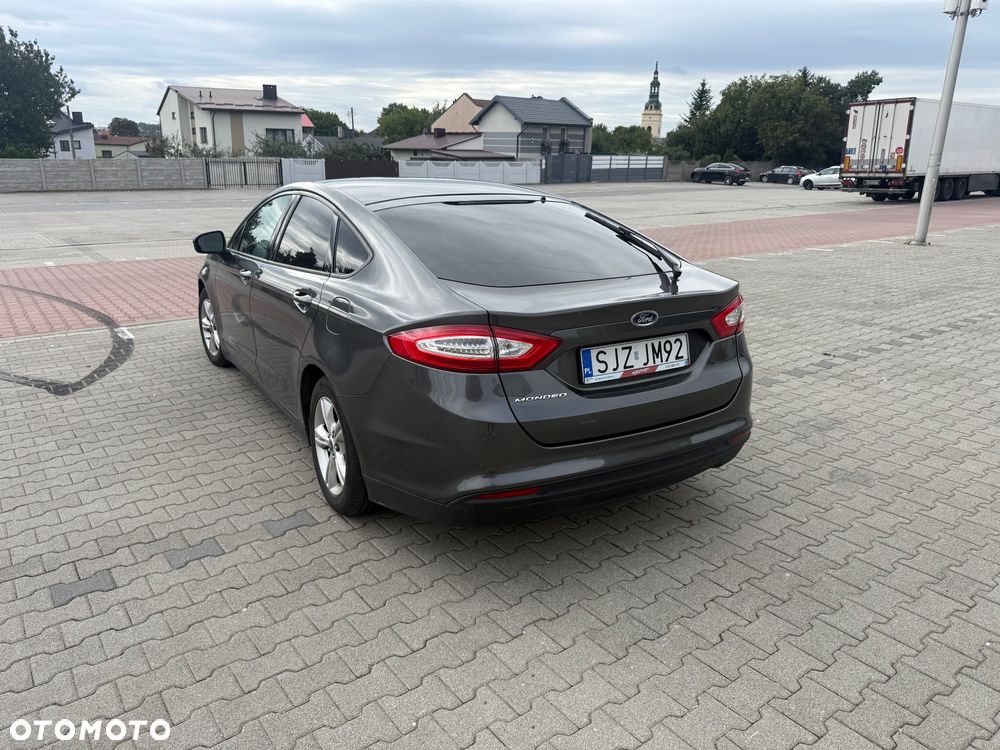 Ford Mondeo 2.0 TDCi Edition - 4