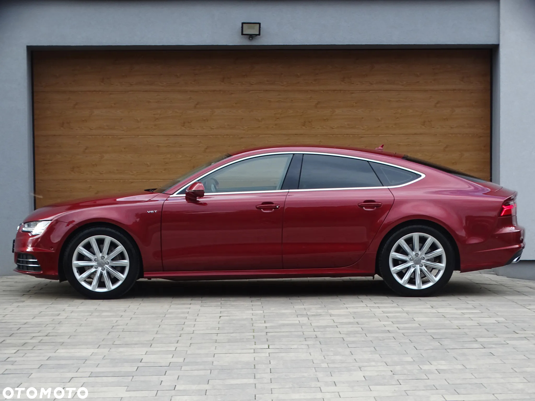 Audi A7 Sportback 3.0 TDI Quattro S tronic - 2