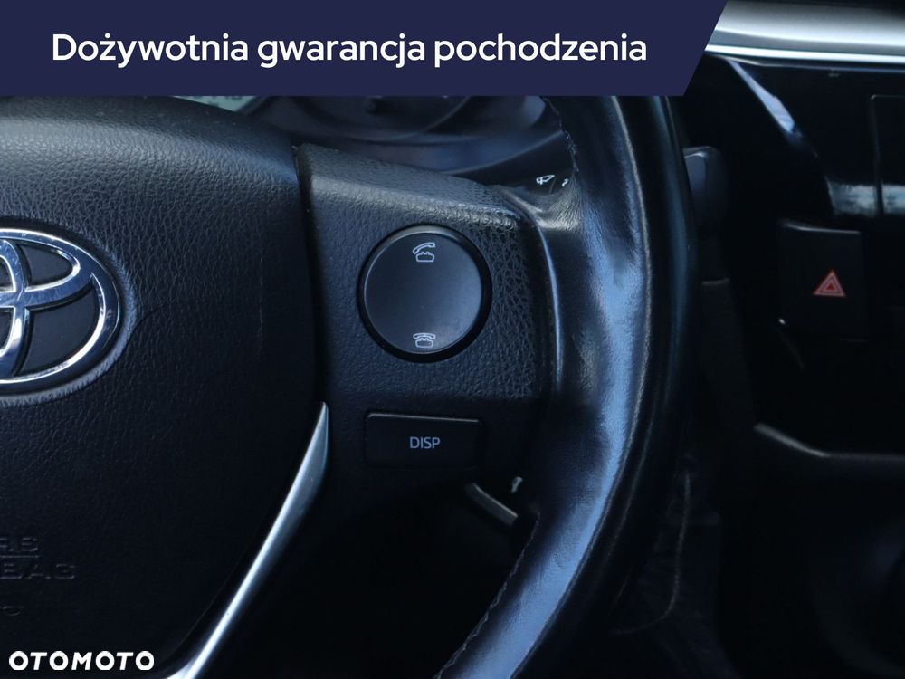 Toyota Corolla - 21