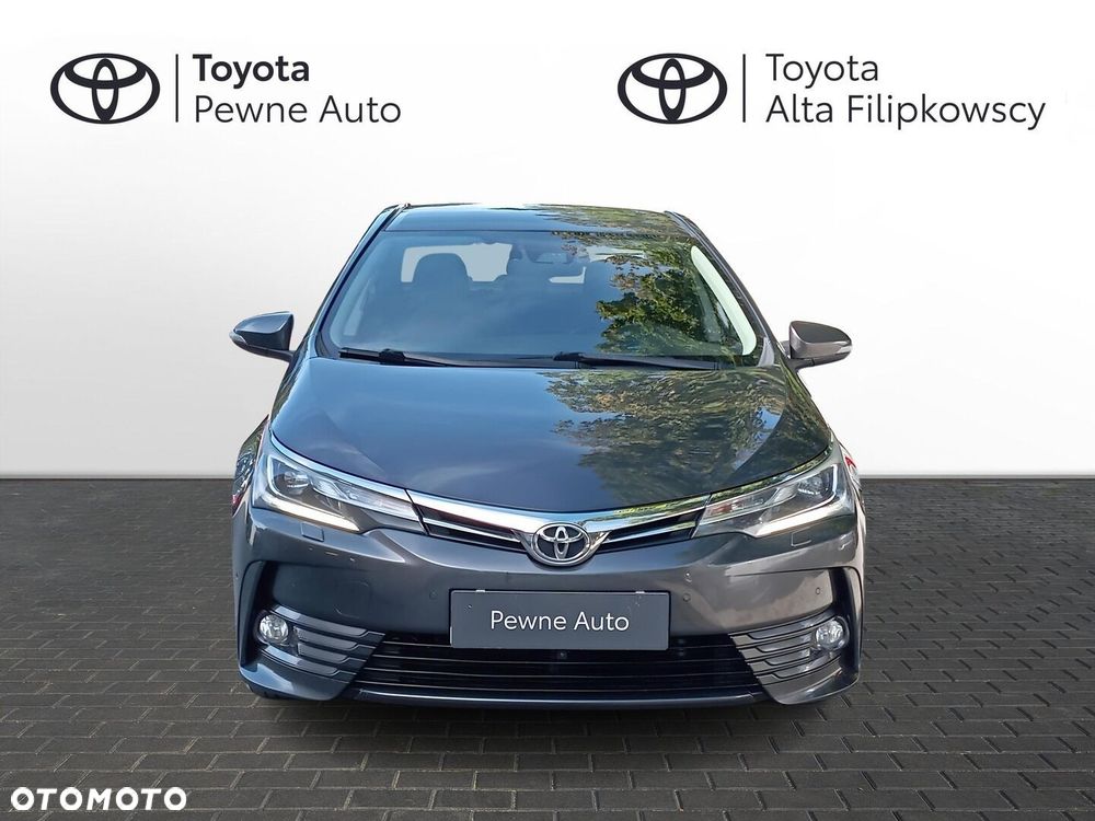 Toyota Corolla 1.6 Prestige MS EU6 - 8