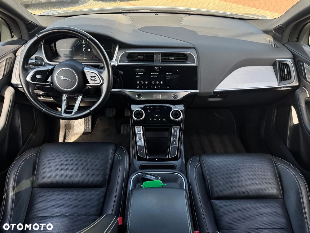 Jaguar I-Pace EV400 AWD SE - 6