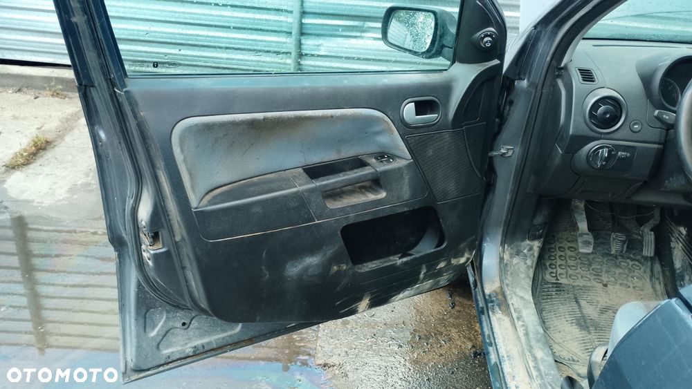 Tylko Części Ford Fusion mk1 1.4 tdci f6jb 68KM 50kW 02r-05r lakier m2 - 7