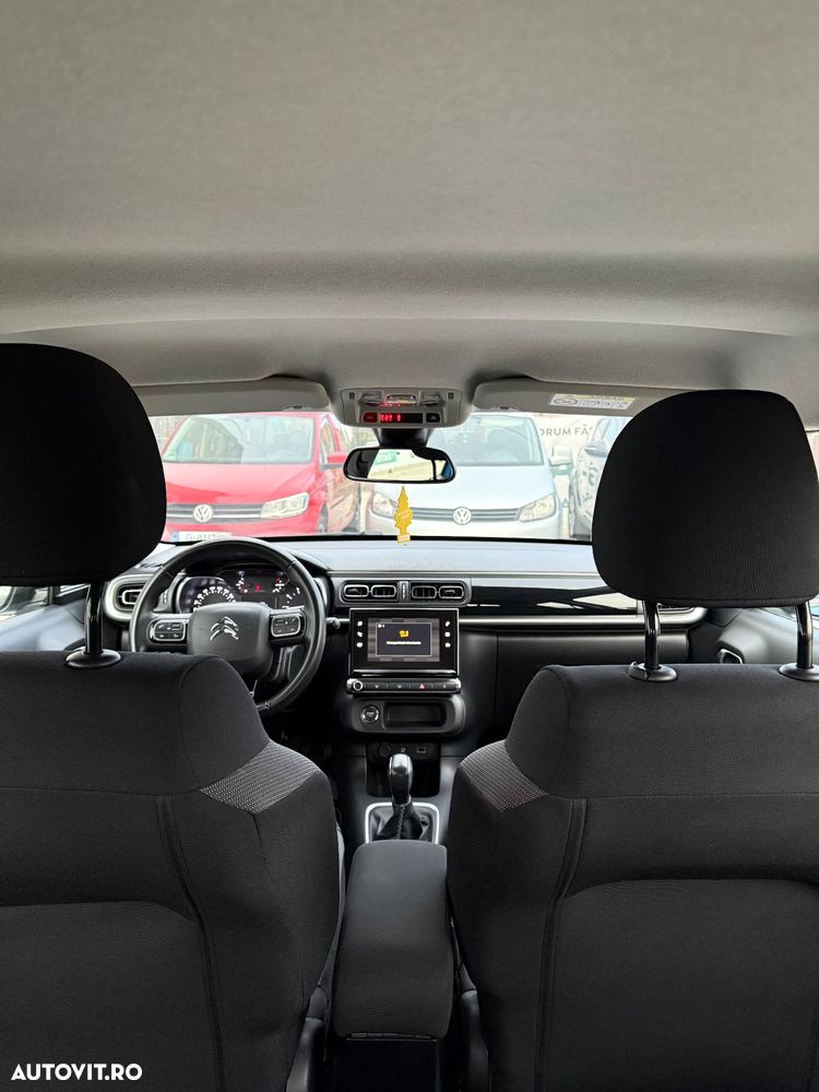 Citroën C3 Pure Tech 110 S&S SHINE PACK - 11