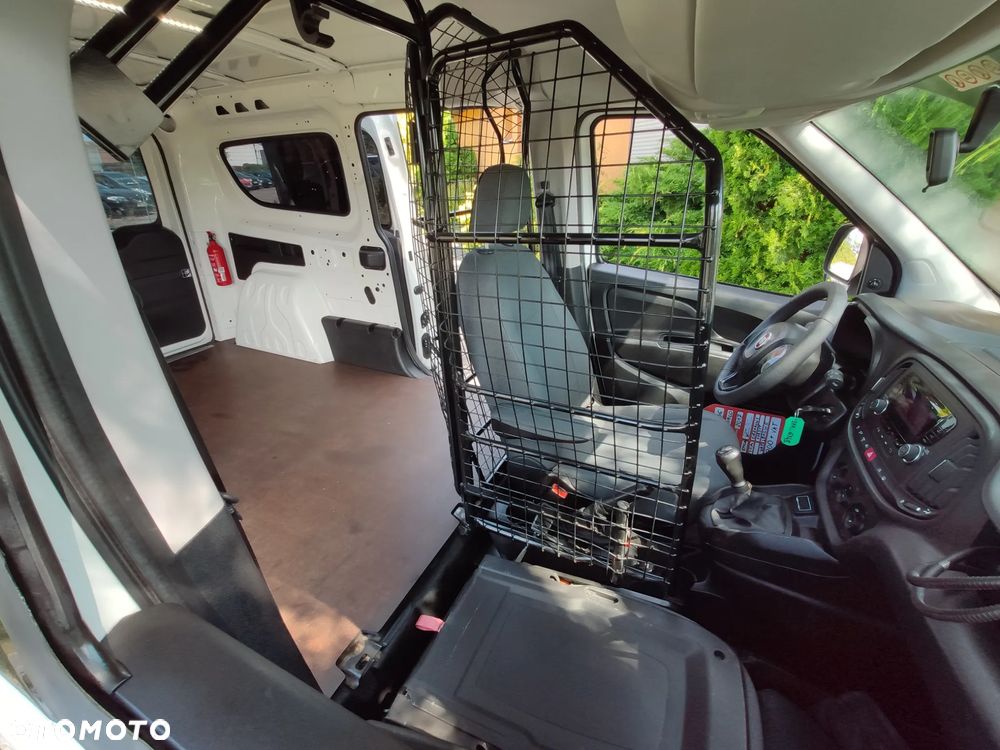 Fiat DOBLO CARGO - 8