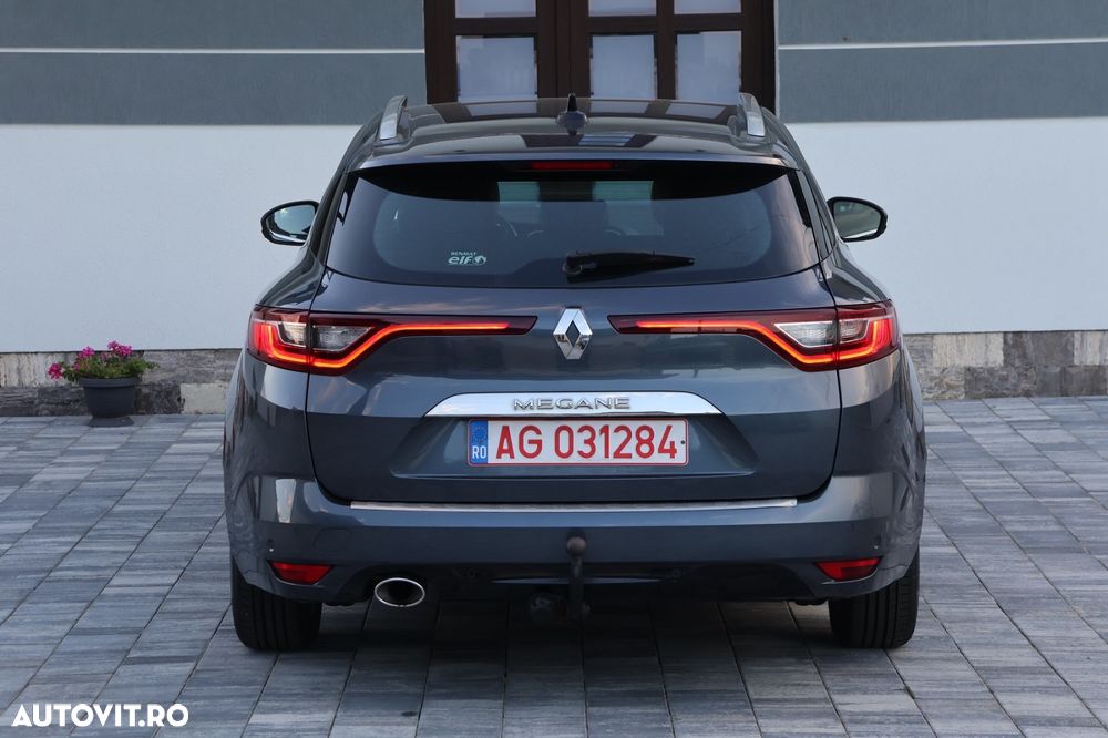 Renault Megane 1.5 dCI Intens - 5