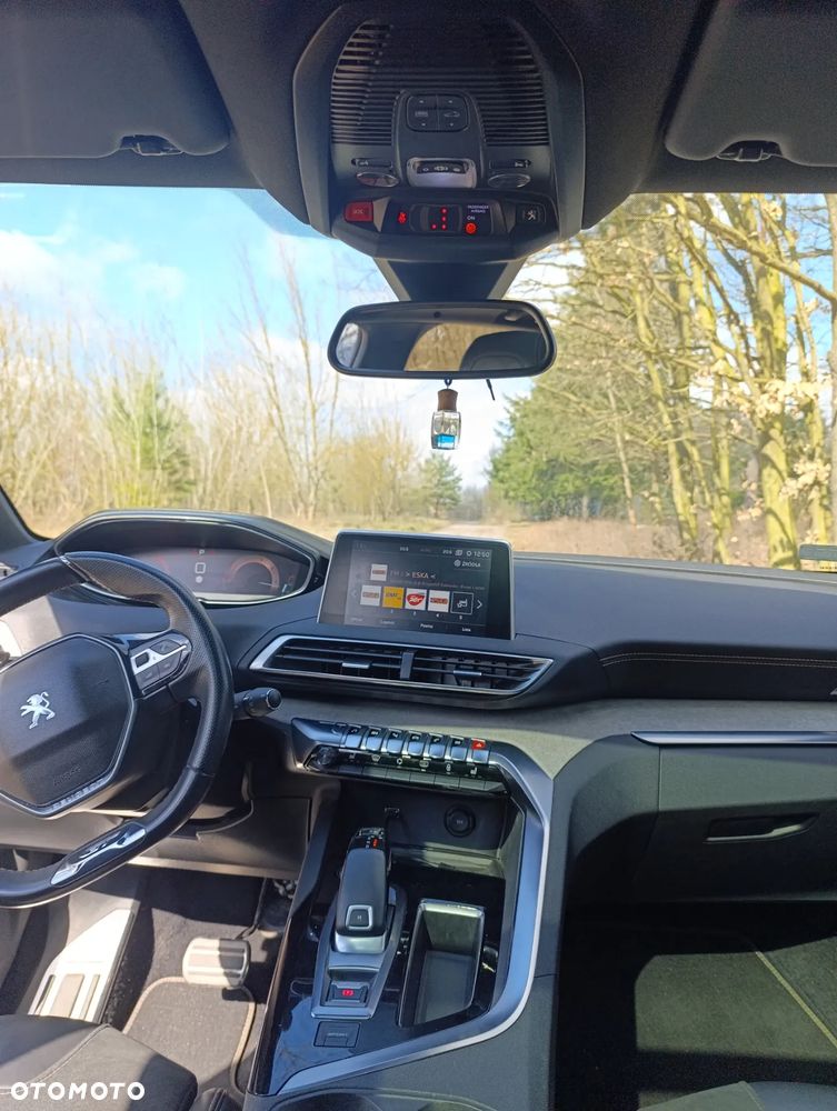 Peugeot 3008 2.0 BlueHDi GT S&S EAT8 - 9