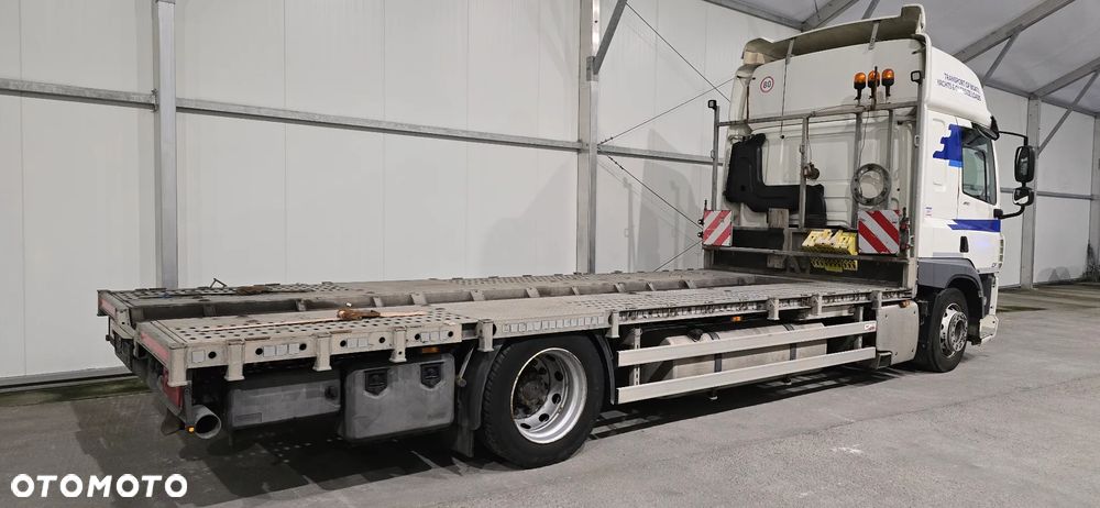 DAF DAF CF 410 EURO 6 laweta‑platforma do przewozu łodzi - 7