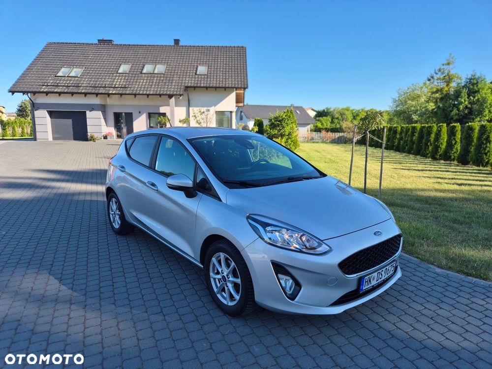 Ford Fiesta 1.1 S&S COOL&CONNECT - 11