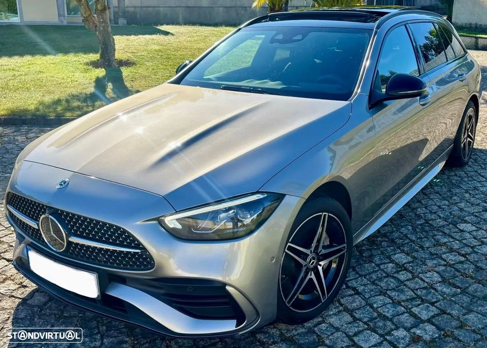 Mercedes-Benz C 300 e 9G-TRONIC AMG Line Advanced - 1