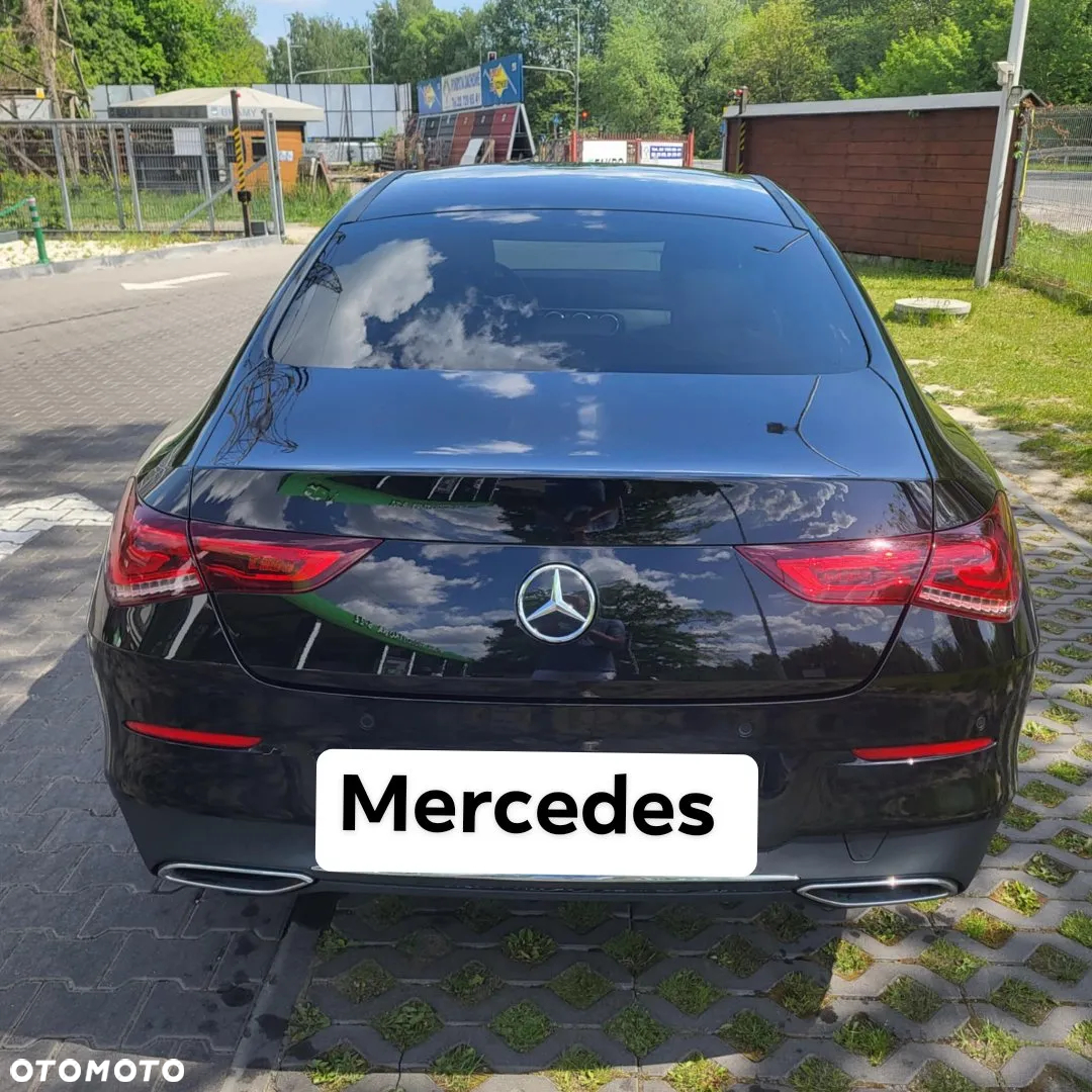 Mercedes-Benz CLA - 6