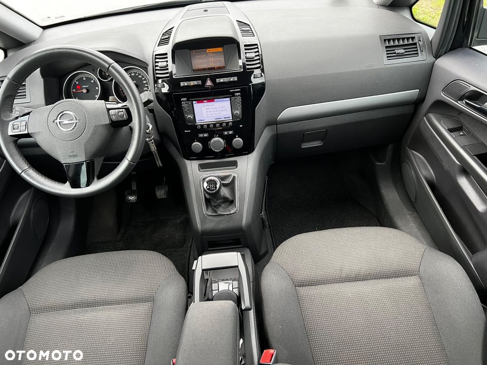 Opel Zafira 1.7 CDTI ecoFLEX Innovation - 25