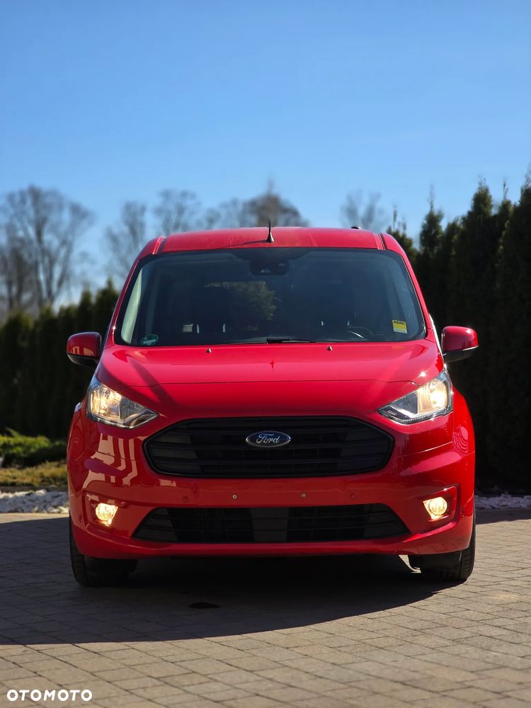Ford Transit Connect - 12