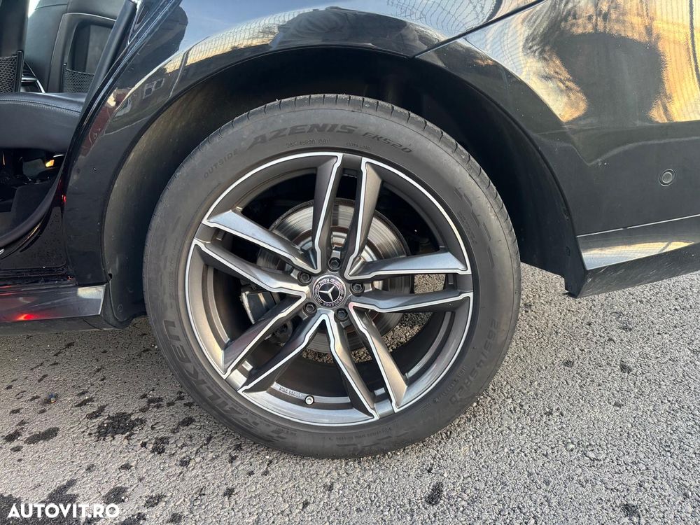 Mercedes-Benz GLE 350 d 4MATIC - 11