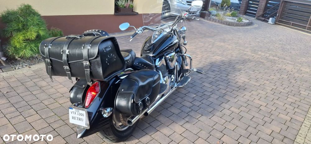 Honda VTX - 7