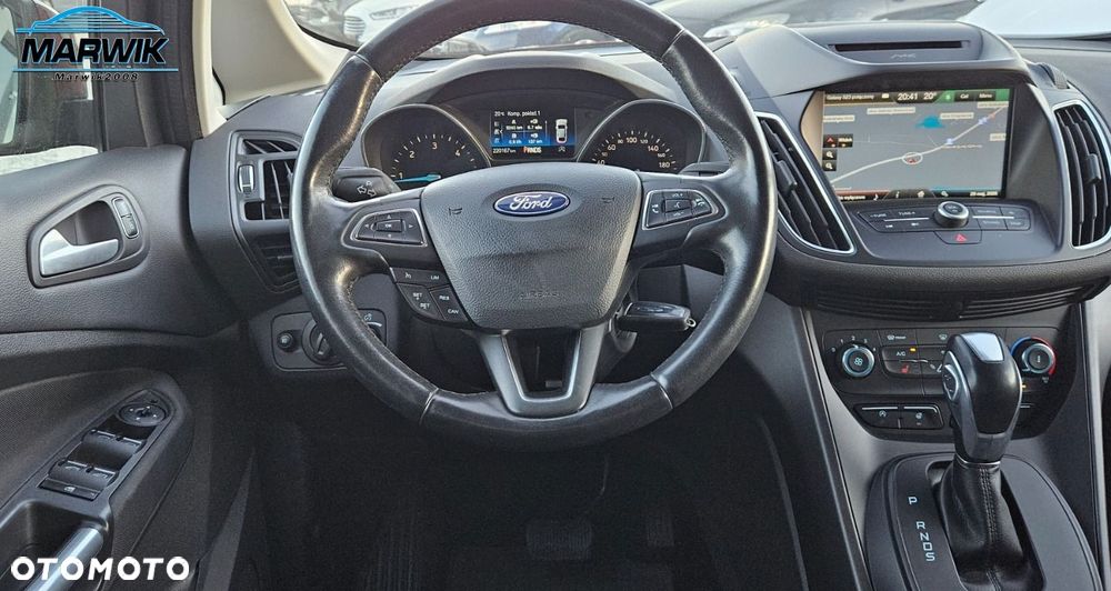 Ford C-MAX - 21