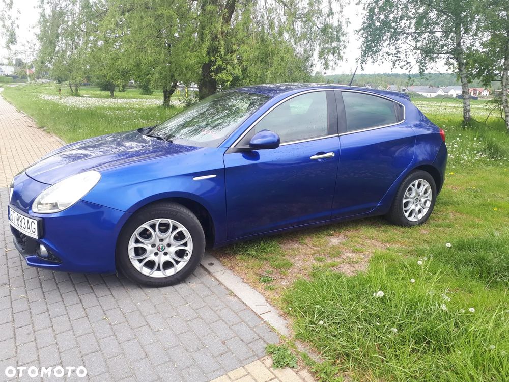 Alfa Romeo Giulietta 1.6 JTDM Super - 10