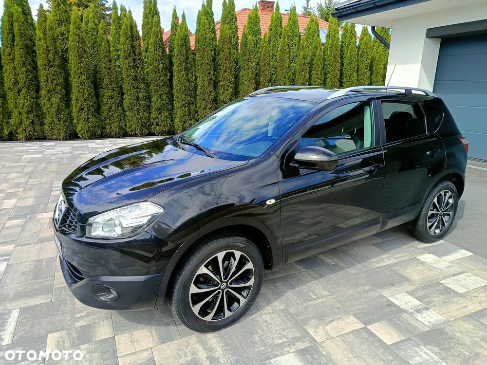 Nissan Qashqai 1.5 dCi DPF acenta - 5