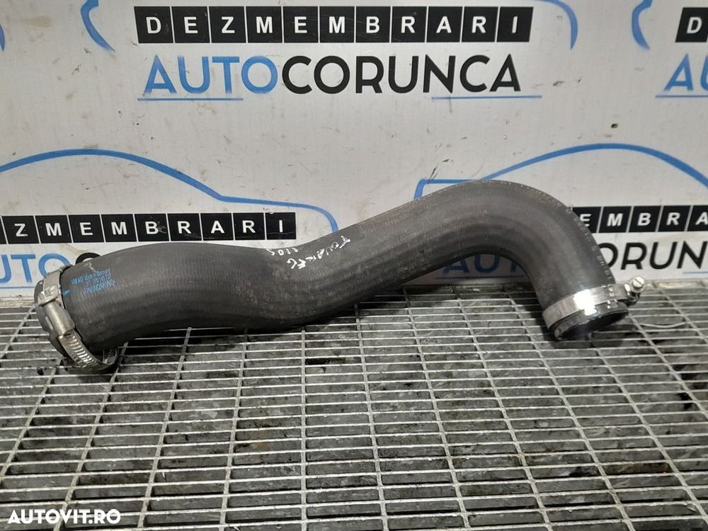 Furtun Volkswagen Touareg 7P 3.0 TDI 2010 - 2014 150kW 204CP 2967CC CASD (1109) 7P0145737 - 1