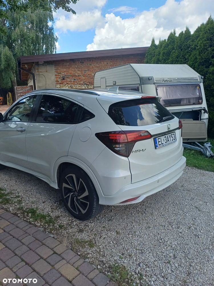 Honda HR-V 1.5 Executive (ADAS / Connect+) CVT - 3