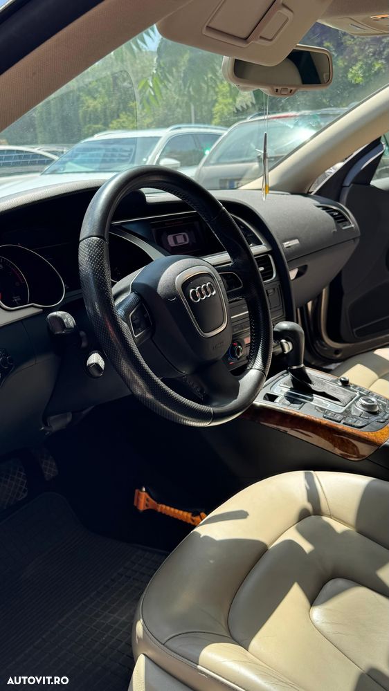 Audi A5 ack 1.8 TFSI Multitronic - 4