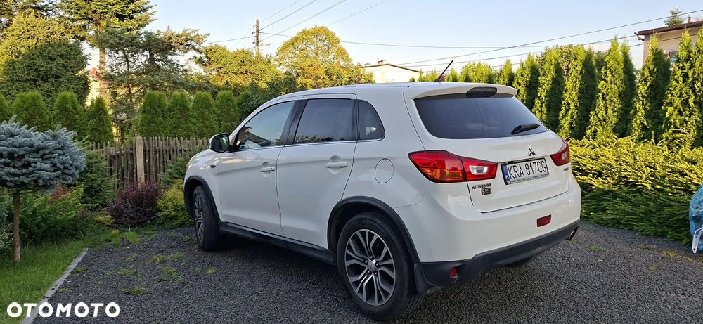 Mitsubishi ASX 1.6 Intense Plus - 5