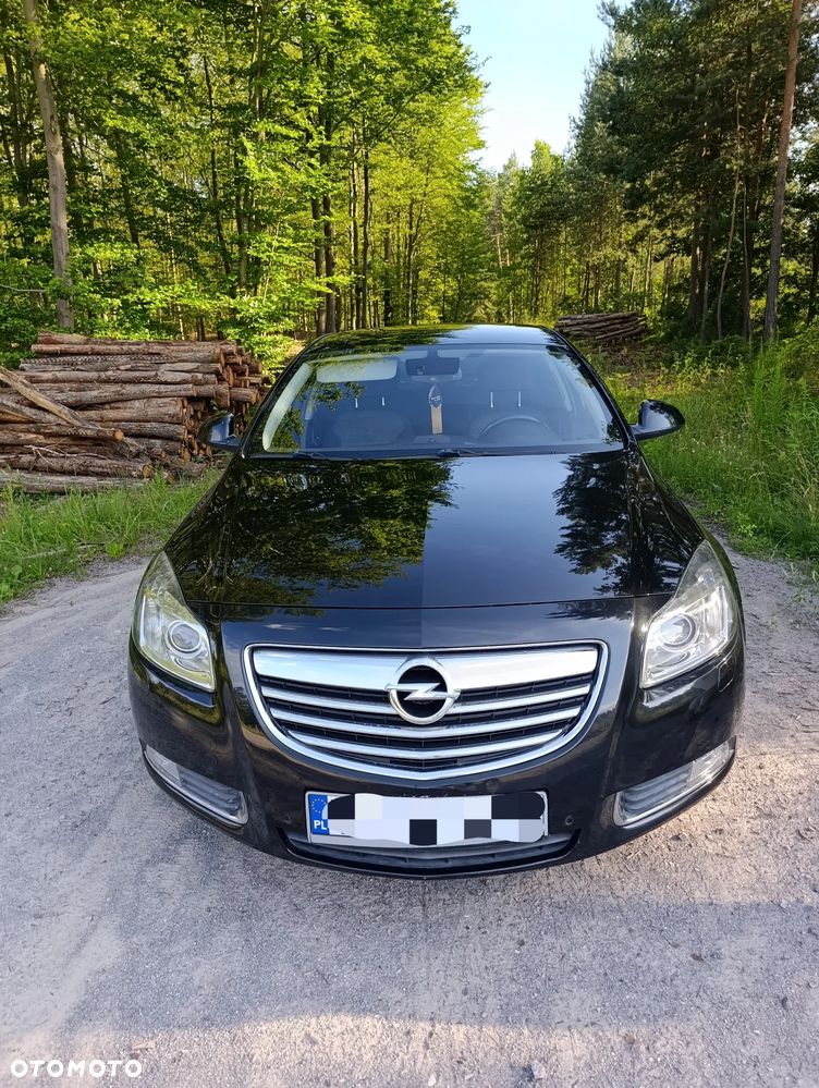 Opel Insignia 2.0 CDTI Sport - 6