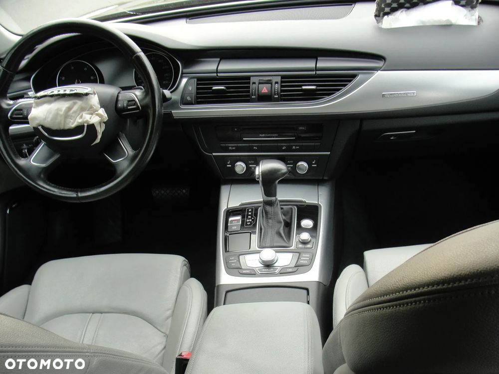 Audi A6 Allroad 3.0 TDI Quattro S tronic - 6